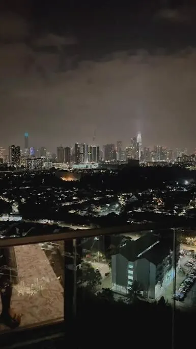 Apartment Urban Stylish Condo With City View Kuala Lumpur
