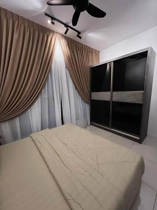 Urban Stylish Condo With City View Kuala Lumpur 0*,