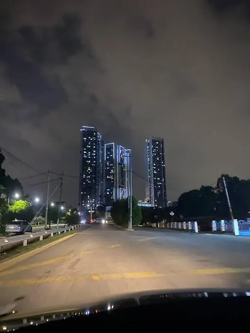Apartment Urban Stylish Condo With City View Kuala Lumpur Malaysia