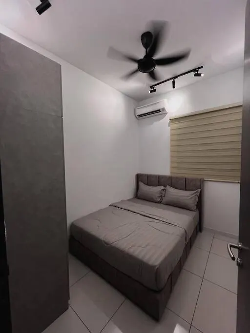 Apartment Urban Stylish Condo With City View Kuala Lumpur