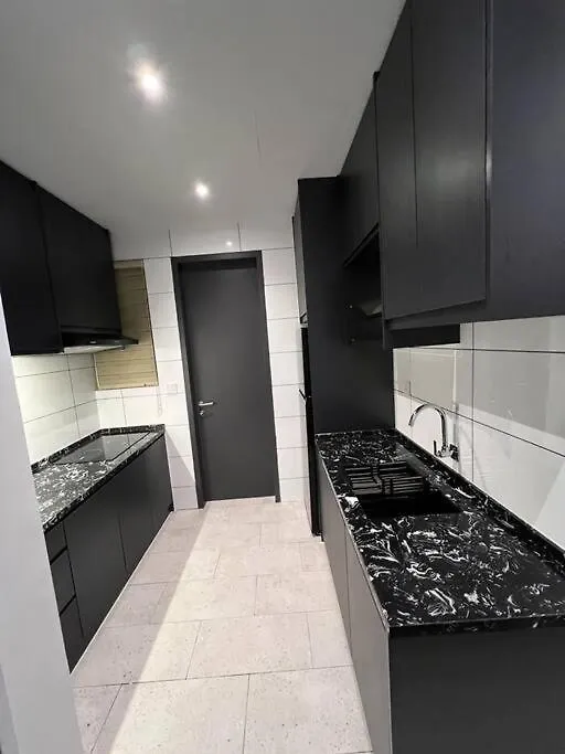 Urban Stylish Condo With City View Kuala Lumpur