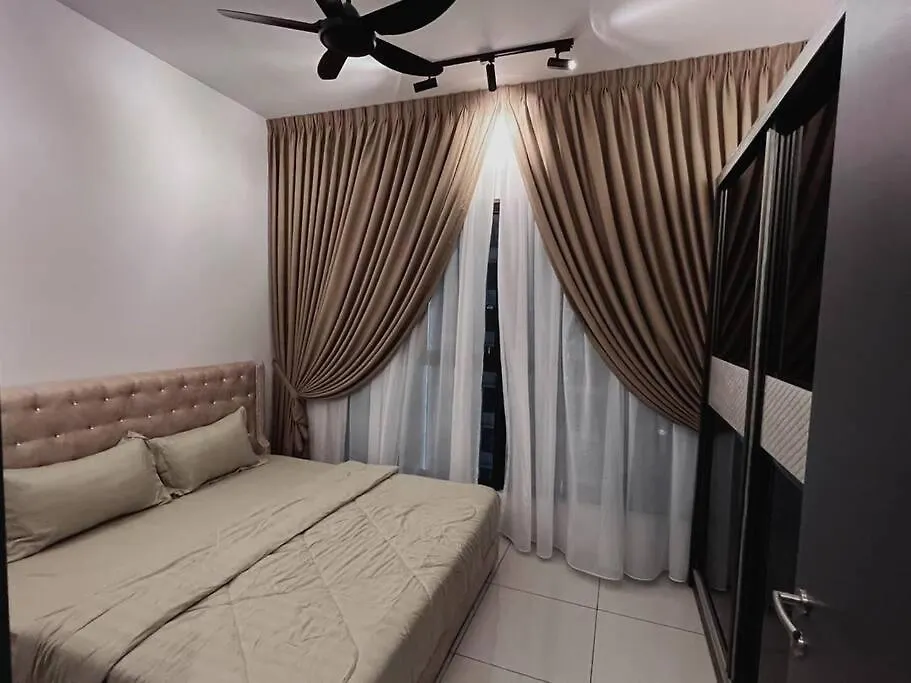 Urban Stylish Condo With City View Kuala Lumpur 0*,  Malaysia