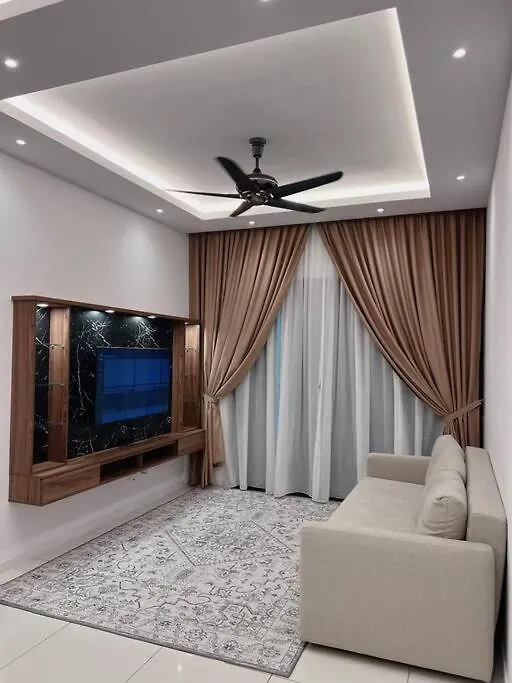 Urban Stylish Condo With City View Kuala Lumpur