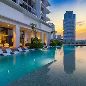  Apartment Quill Residences Kuala Lumpur, Five Senses