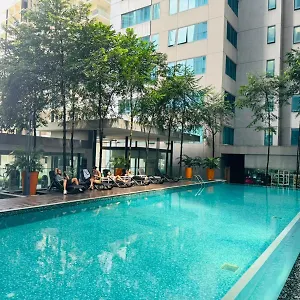  Apartment Summer Klcc By