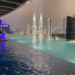 Appartement Eaton Residences At Leo, Kuala Lumpur