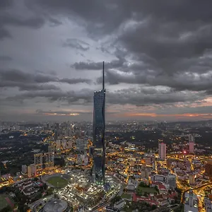 Appartement Millennium At Opus, Kuala Lumpur
