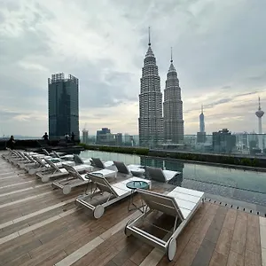  Apartment Skyline Homes By Star Residences Klcc