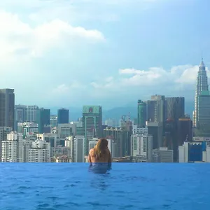 Harmony Luxury At Lucentia Bukit Bintang Center كوالالمبور