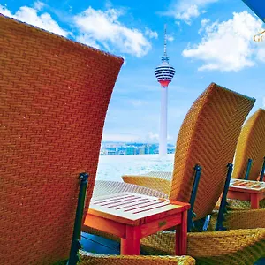 Appartement Golden At Platinum Klcc, Kuala Lumpur